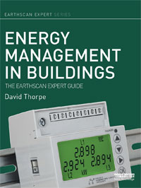 Energy Management in Buildings by David Thorpe