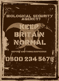 Keep Britain Normal