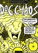 Doc Chaos, Escape issue 2