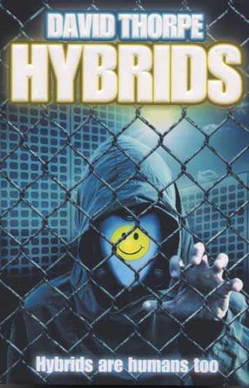 Hybrids by David Thorpe front cover