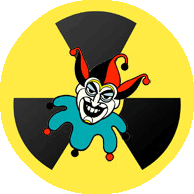 David Thorpe Doc Chaos: The nuclear joker