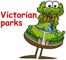 Victorian parkie