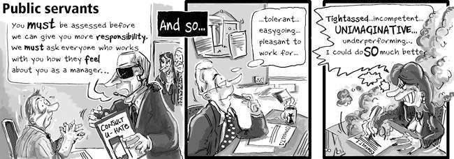 Public Servants 3
