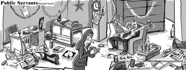 Public Servants 42
