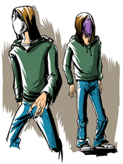 Johnny Online from Hybrids
