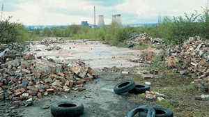 Colliers Moss site efore development