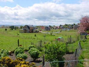 Findhorn ecovillage