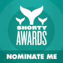 Nominate Sustainable Cities for a social media award in the Shorty Awards!